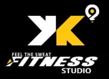 KK Fitness Studio Logo